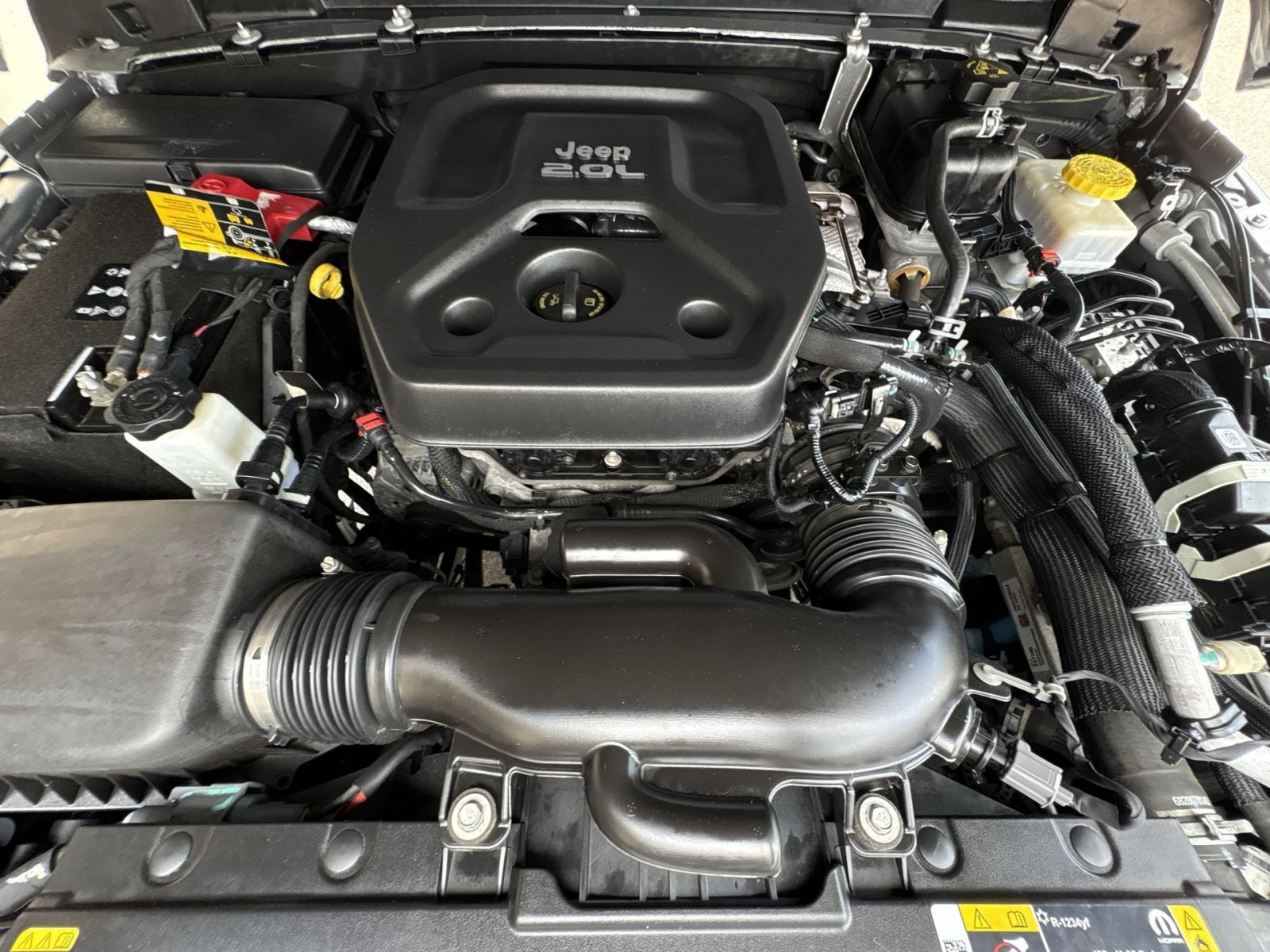 Used 2021 Jeep Wrangler Unlimited Sport AWD/4WD image 28