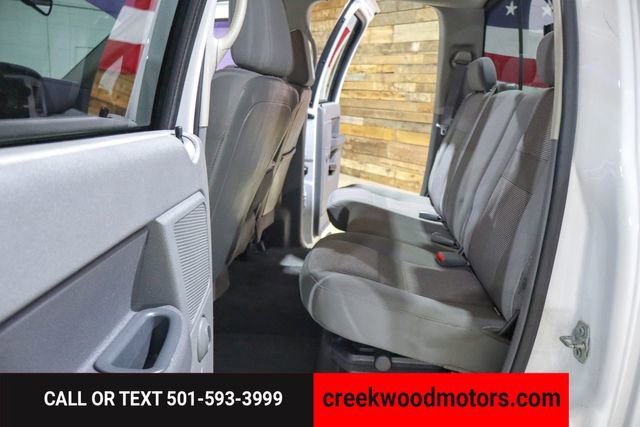 Used 2007 Dodge Ram 2500 Truck SLT w/ Quad Cab Big Horn Value Group image 13