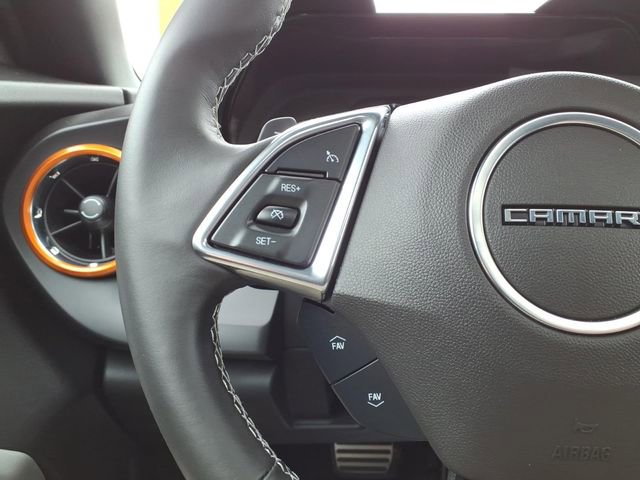 Certified 2023 Chevrolet Camaro LT w/ RS Package image 14