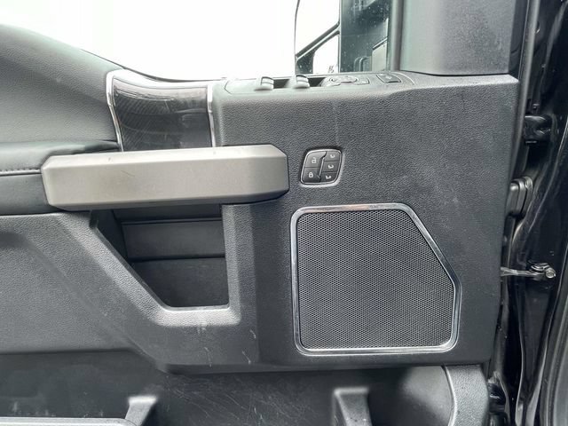 Used 2020 Ford F250 Platinum w/ FX4 Off-Road Package AWD/4WD image 14