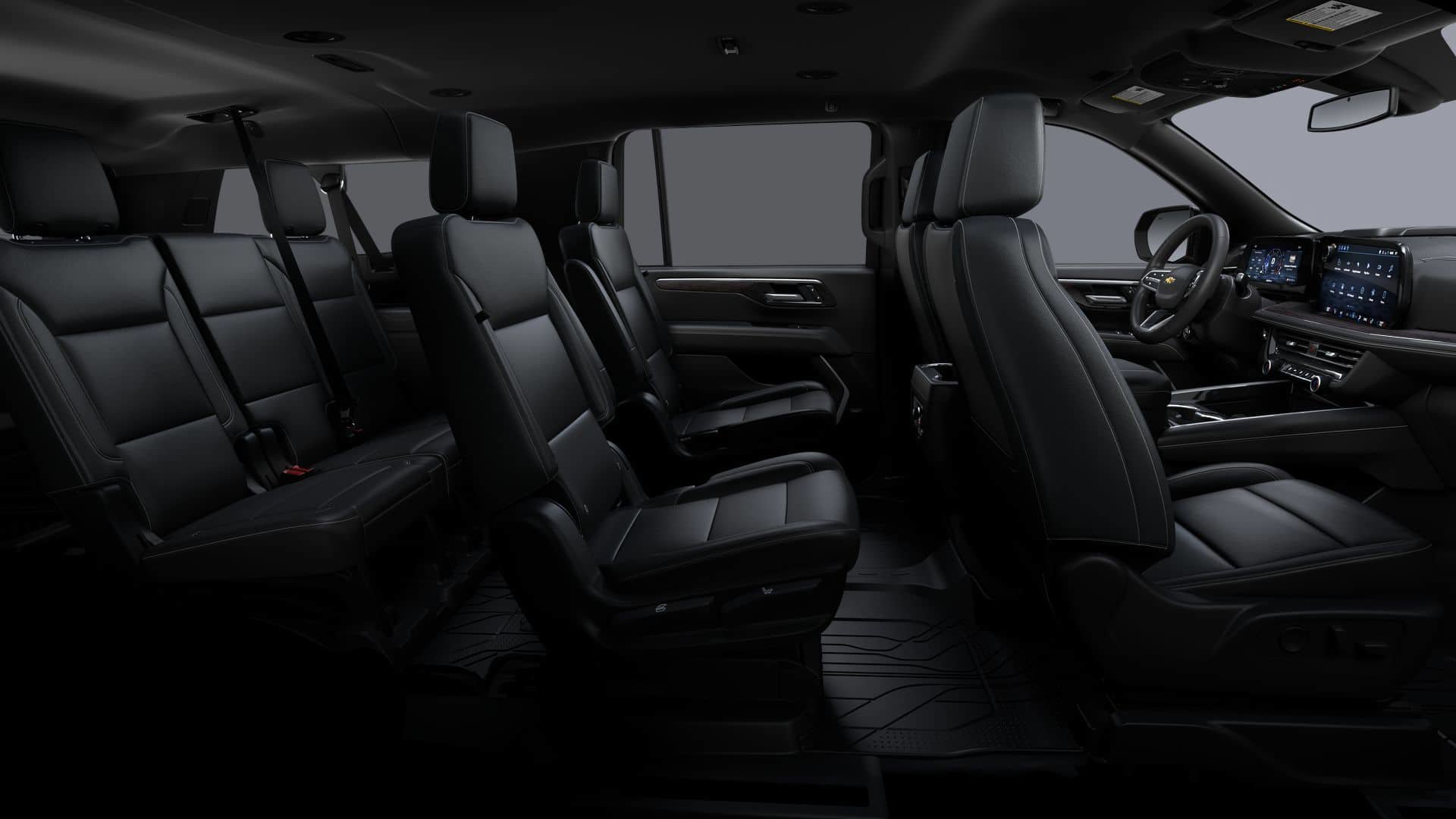 New 2026 Chevrolet Suburban LT AWD/4WD image 31