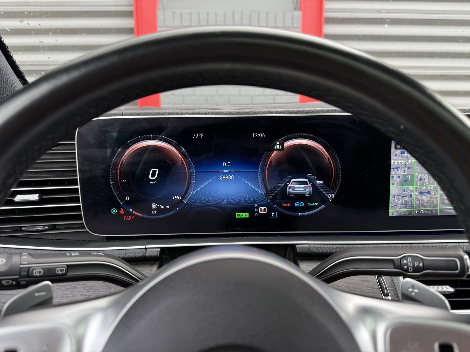 Used 2020 Mercedes-Benz GLS 580 GLS 580 image 31