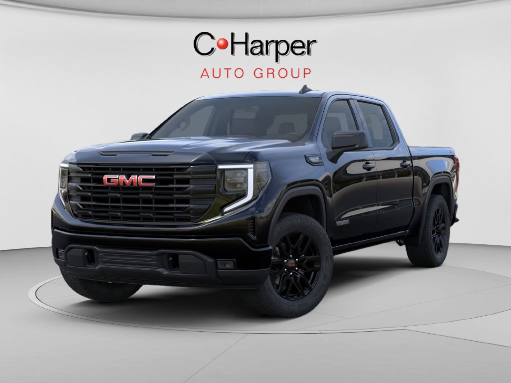New 2026 GMC Sierra 1500 Elevation w/ X31 Off-Road Package AWD/4WD image 6