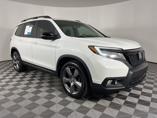 Used 2020 Honda Passport Touring image 2
