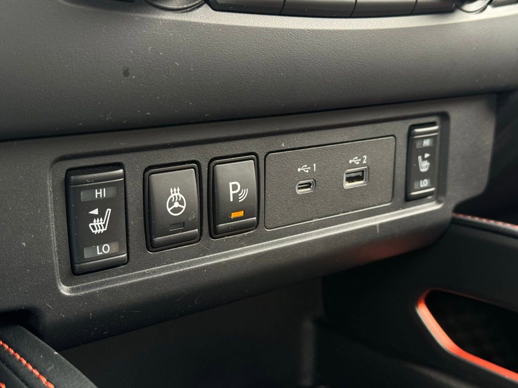 Used 2023 Nissan Frontier Pro-X w/ Pro-X Premium Package image 30