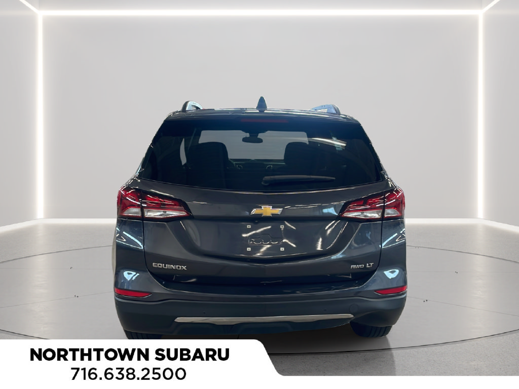 Used 2023 Chevrolet Equinox LT AWD/4WD image 4