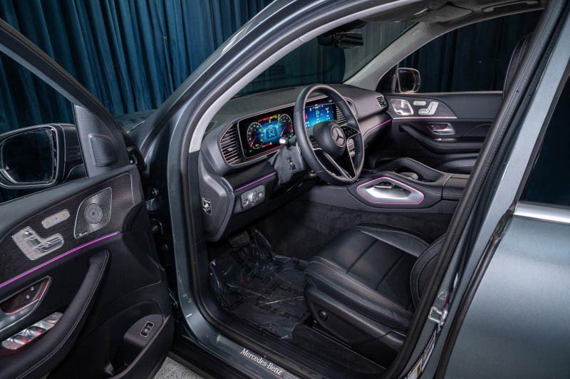 Certified 2026 Mercedes-Benz GLE 350 4MATIC image 27