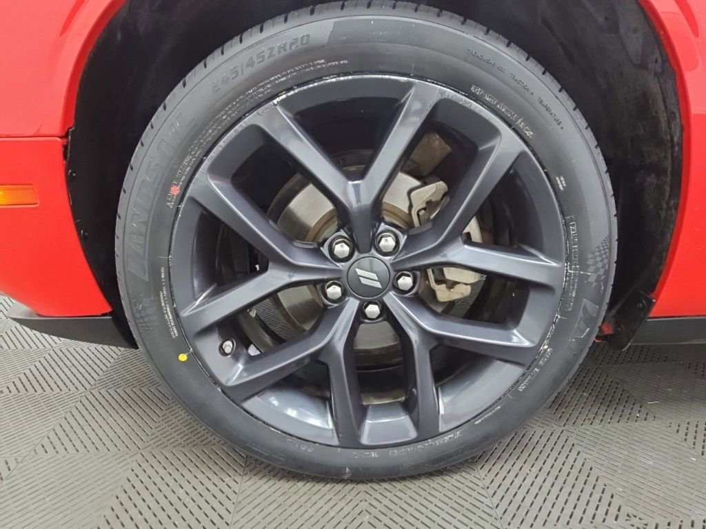 Used 2023 Dodge Challenger SXT w/ Blacktop Package RWD image 39
