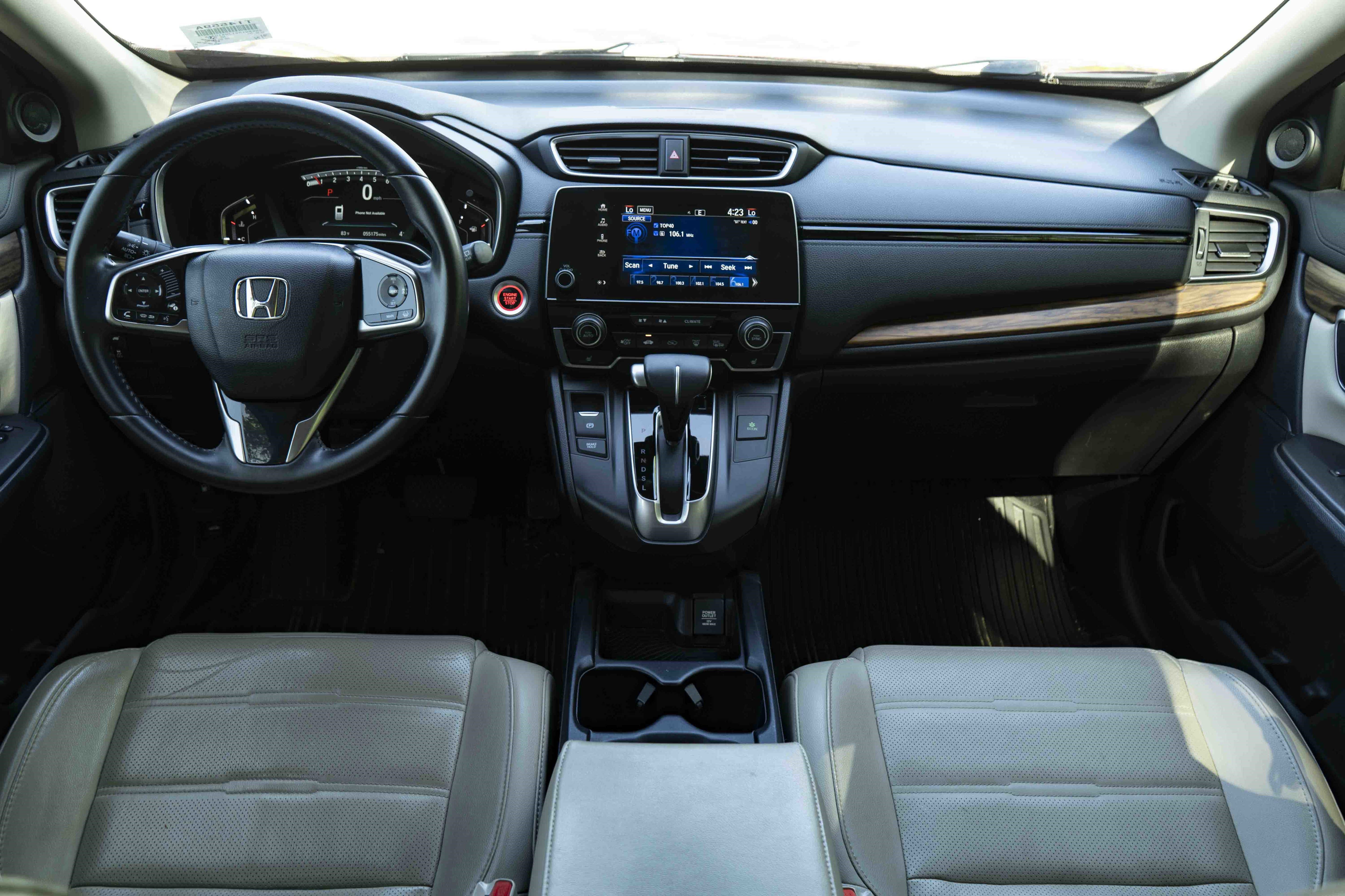 Used 2018 Honda CR-V EX-L image 26