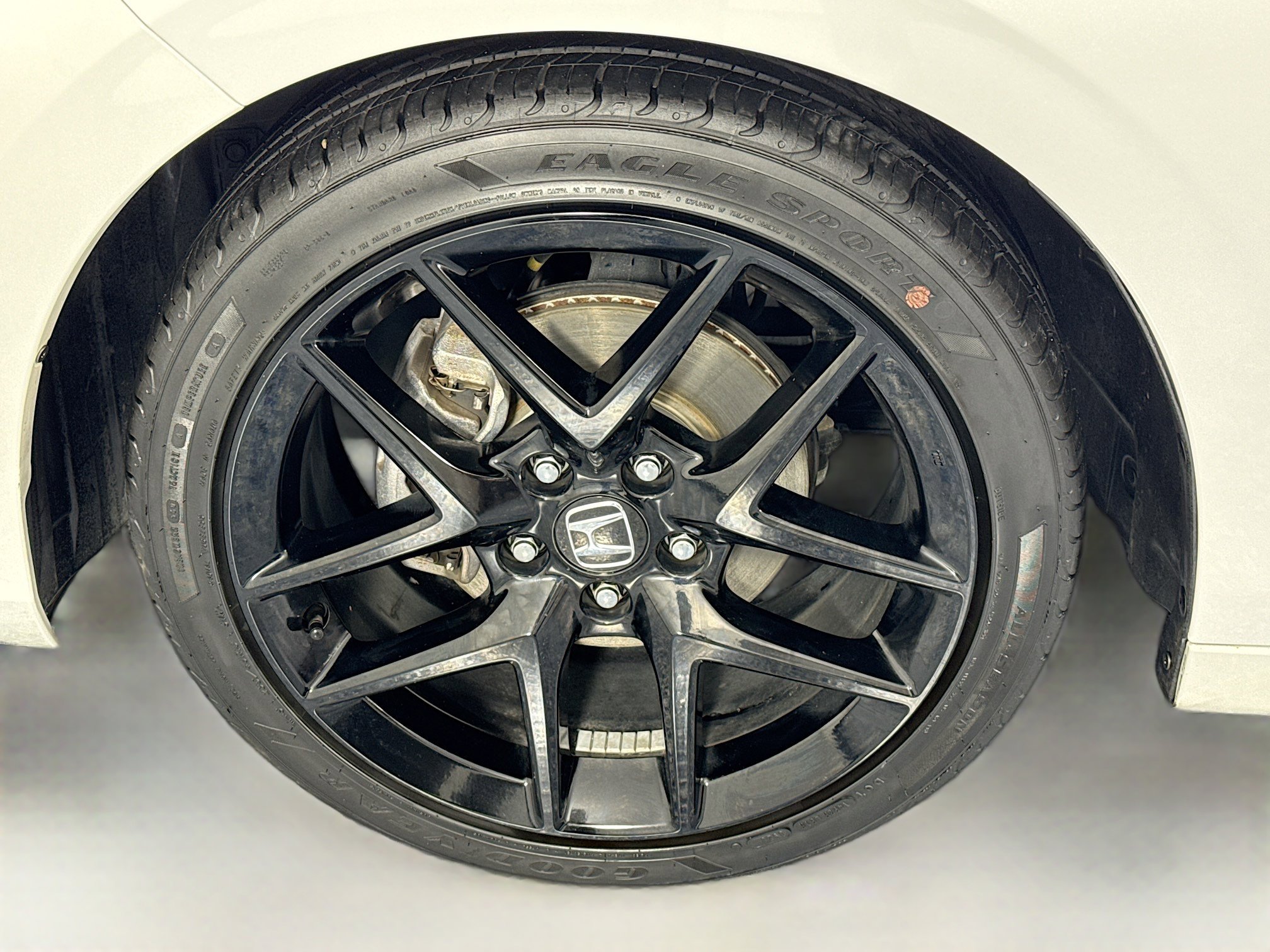 Certified 2023 Honda Civic Sport image 28