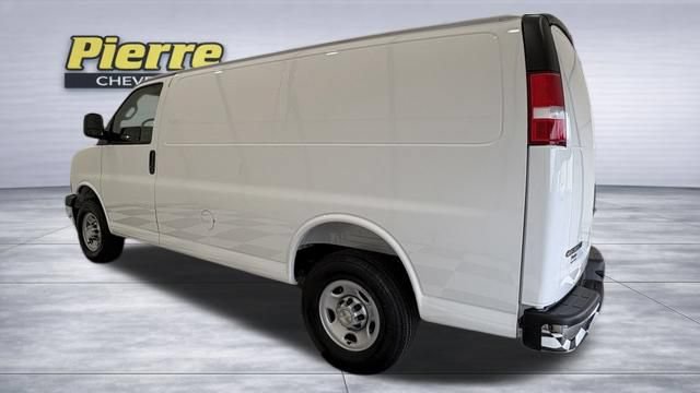New 2026 Chevrolet Express 2500 w/ Driver Convenience Package RWD image 2