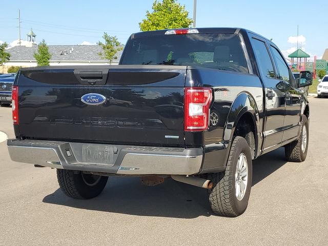 Used 2020 Ford F150 XLT AWD/4WD image 5