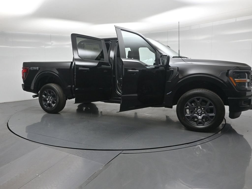 New 2026 Ford F150 STX w/ Equipment Group 200A AWD/4WD image 30