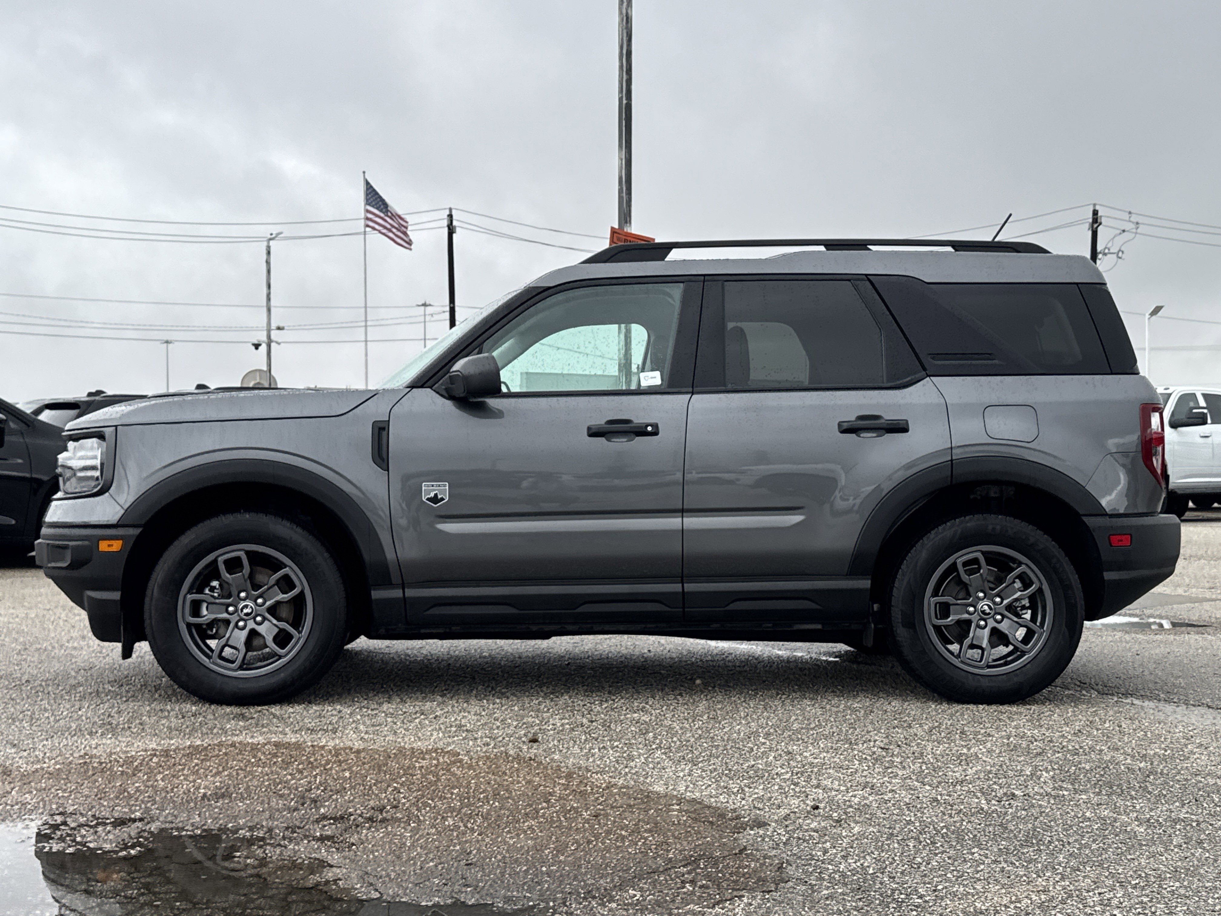 Used 2024 Ford Bronco Sport Big Bend image 8