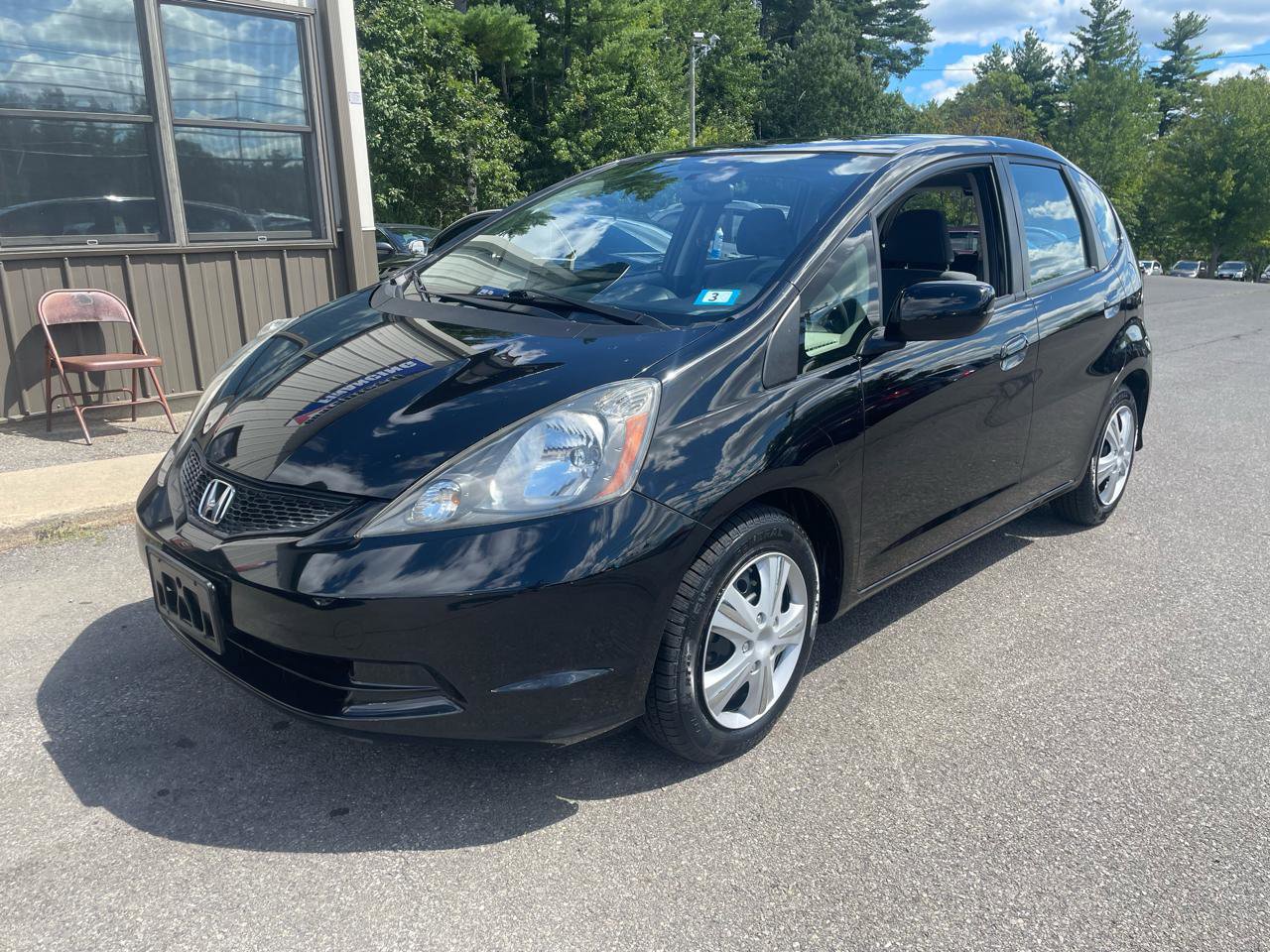 Used 2012 Honda Fit image 1
