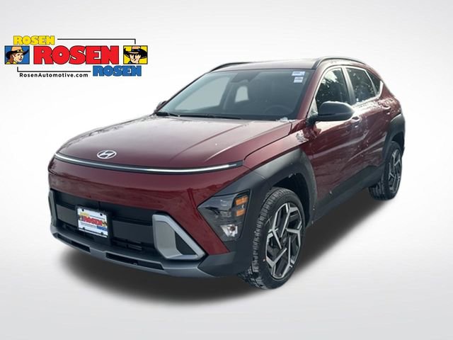 New 2026 Hyundai Kona SEL Premium