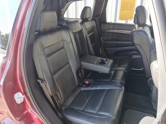 Used 2018 Jeep Grand Cherokee Trackhawk image 39