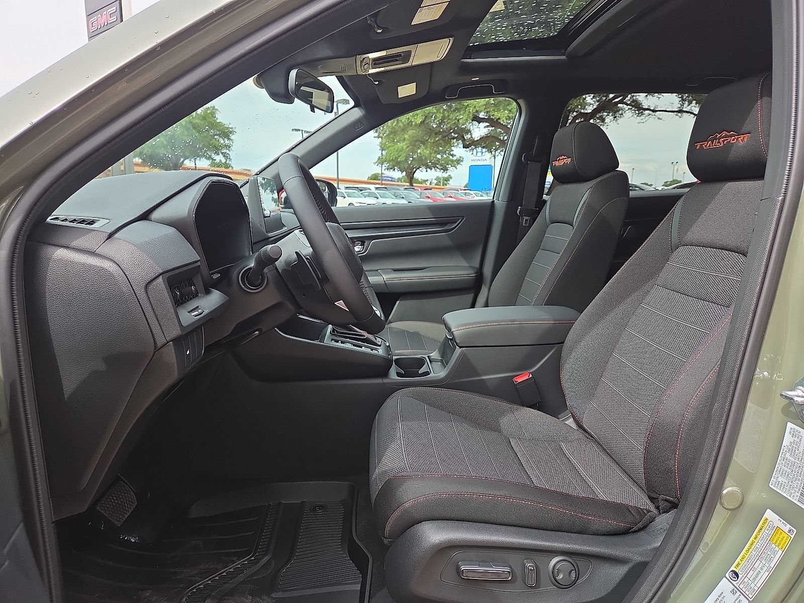 New 2026 Honda CR-V TrailSport image 11