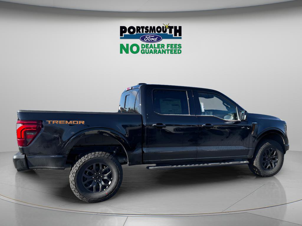 New 2026 Ford F150 Tremor w/ Equipment Group 402A High AWD/4WD image 6