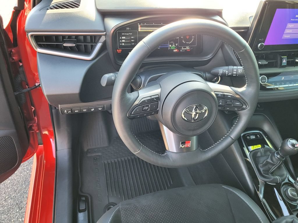 Used 2024 Toyota Corolla GR AWD/4WD image 26