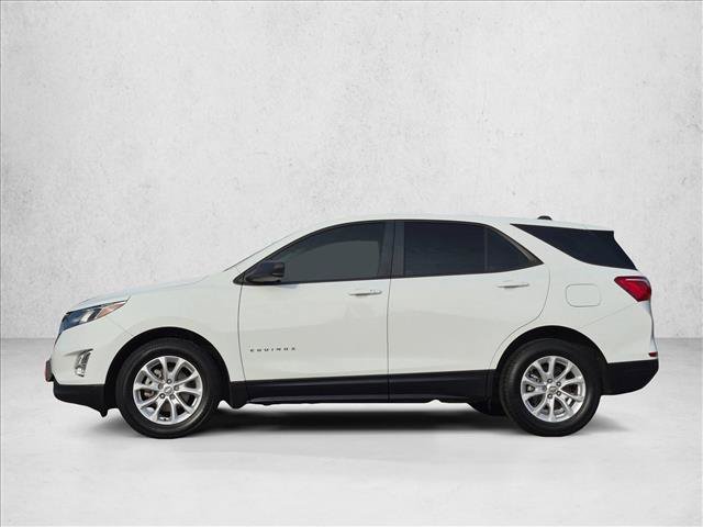 Used 2021 Chevrolet Equinox LS FWD image 9