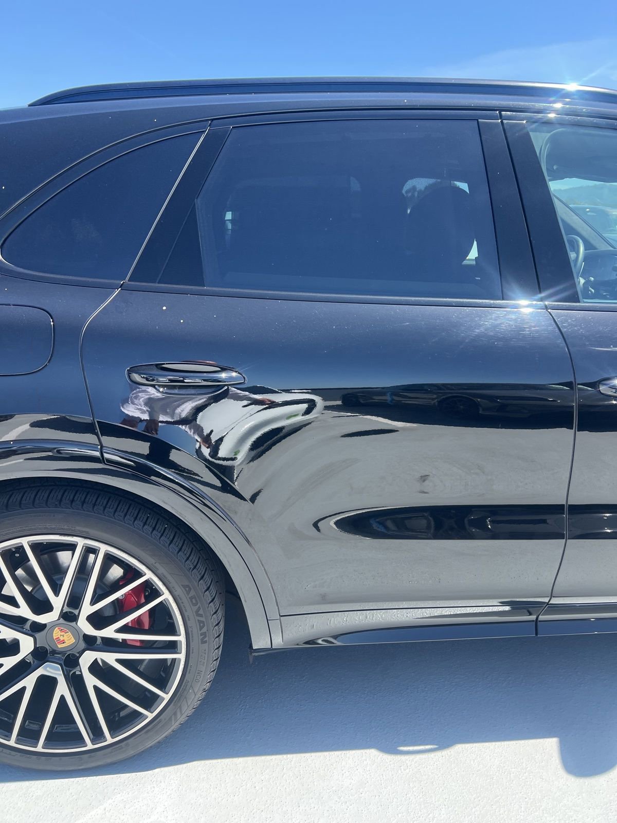 Used 2024 Porsche Cayenne Turbo image 27