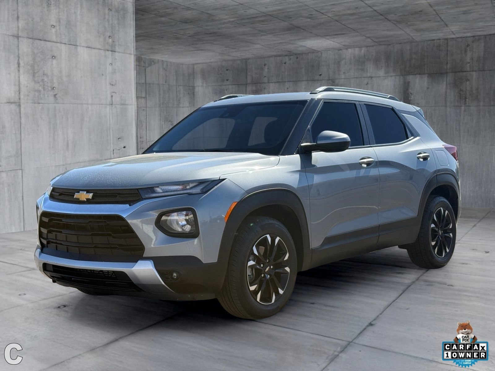 Certified 2023 Chevrolet TrailBlazer LT w/ Convenience Package AWD/4WD image 2