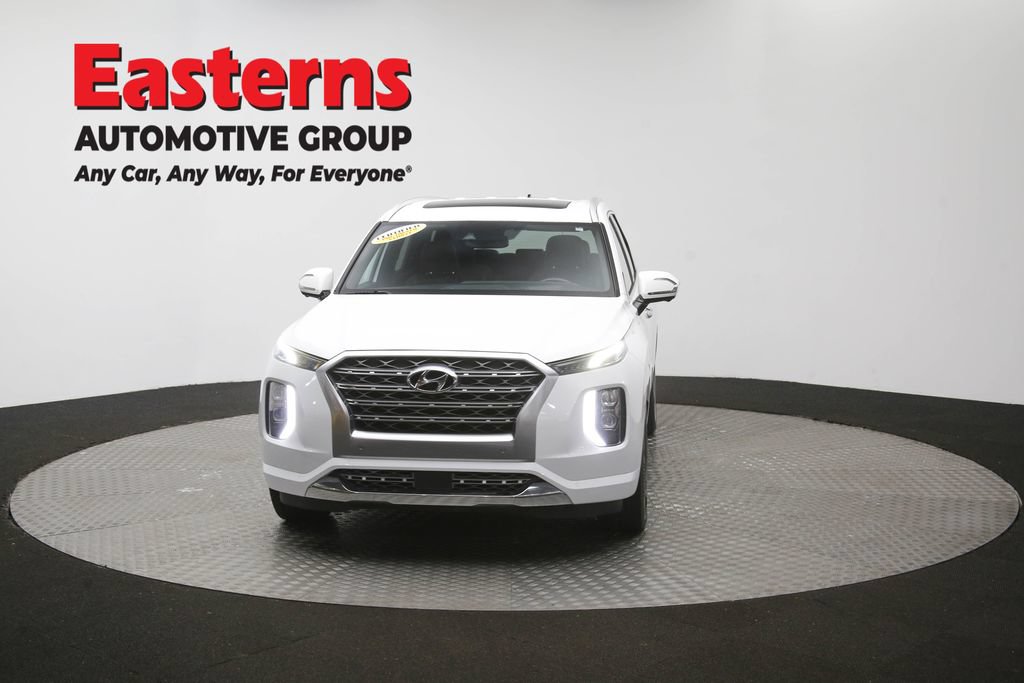 Used 2020 Hyundai Palisade Limited FWD image 58
