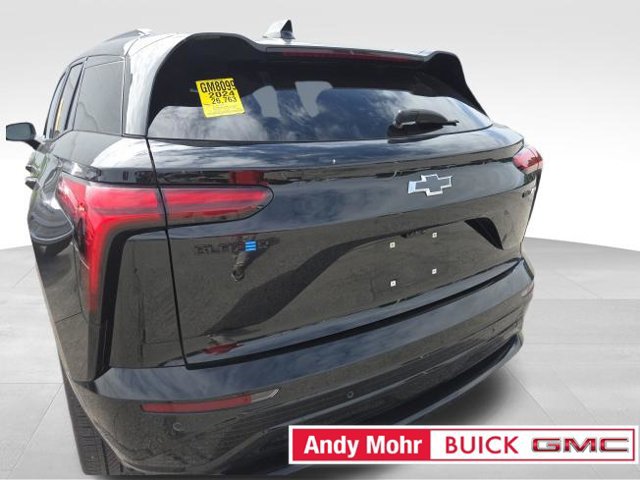 Used 2024 Chevrolet Blazer EV RS AWD/4WD image 5