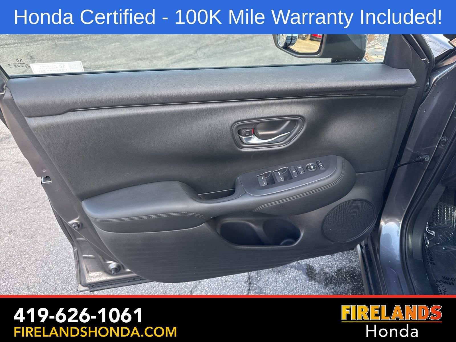 Certified 2024 Honda HR-V LX image 10