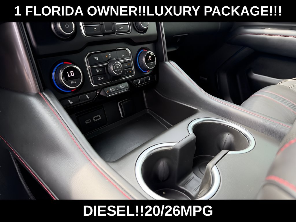 Used 2022 Chevrolet Tahoe RST w/ Luxury Package AWD/4WD image 58