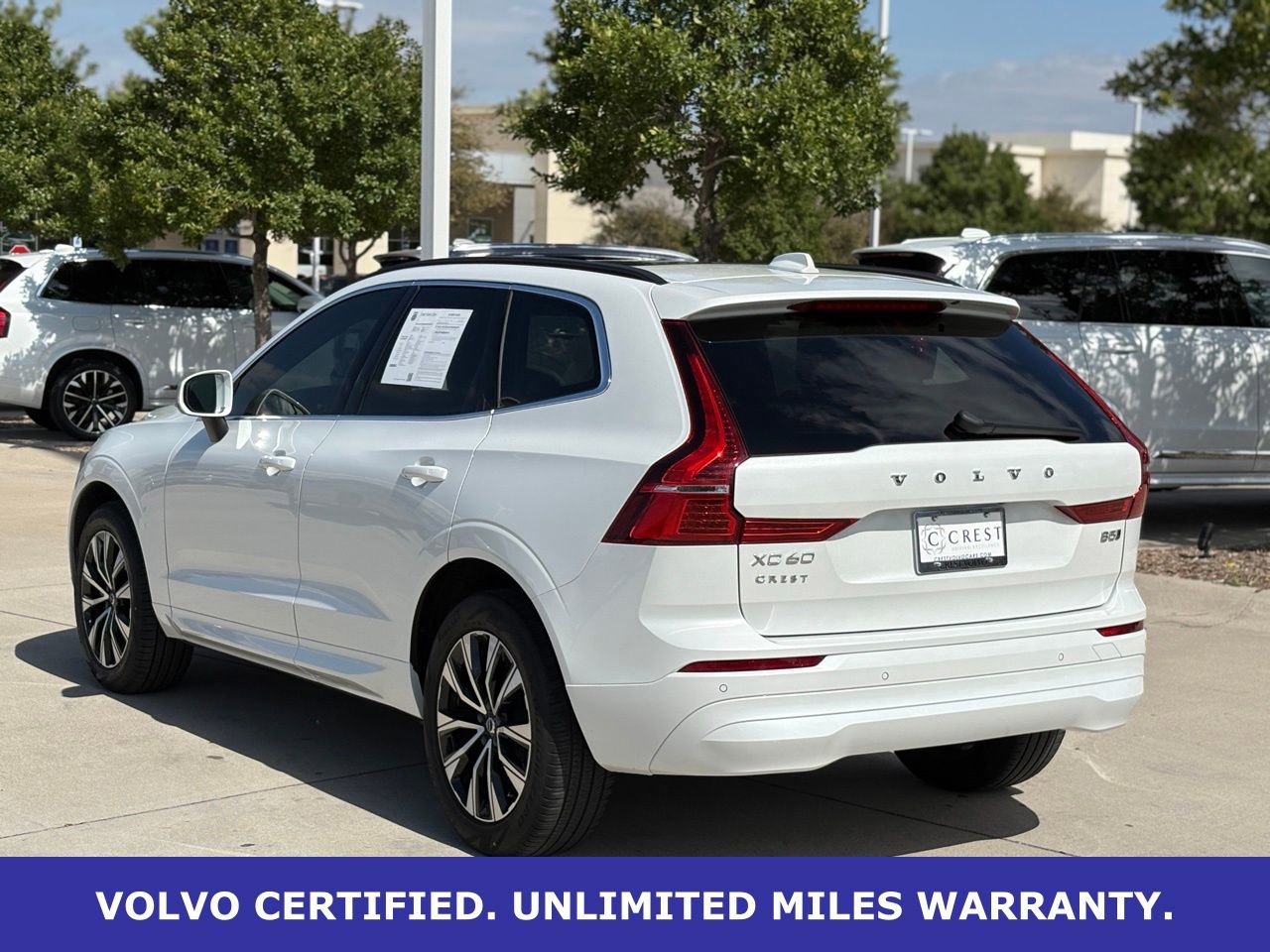 Certified 2023 Volvo XC60 B5 Core image 6