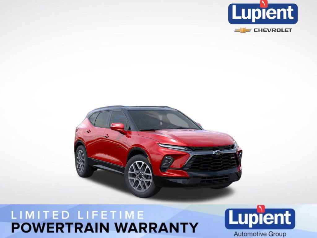New 2026 Chevrolet Blazer RS w/ Driver Confidence II Package
