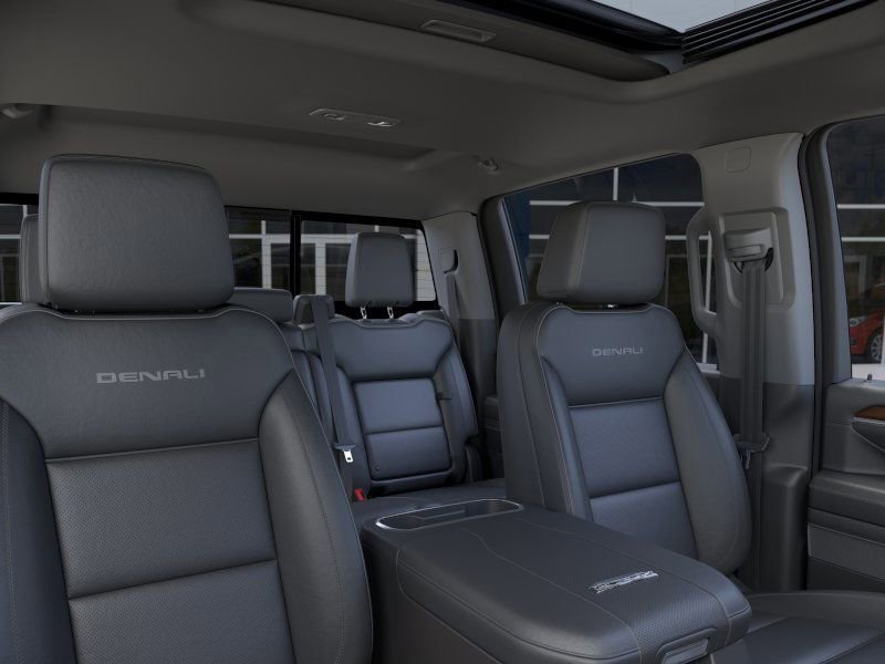 New 2025 GMC Sierra 3500 Denali w/ Denali Reserve Package image 24
