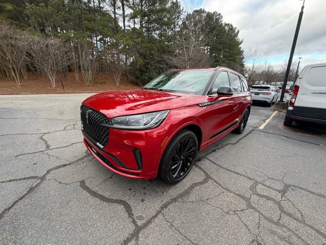 New 2026 Lincoln Aviator Reserve image 3