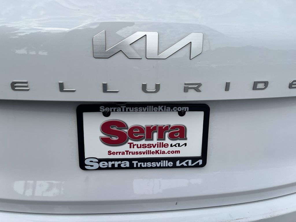 Used 2024 Kia Telluride EX w/ EX Captain's Chair Package FWD image 31