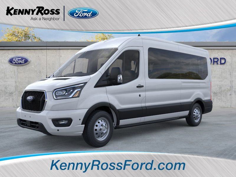 New 2025 Ford Transit 350 XLT