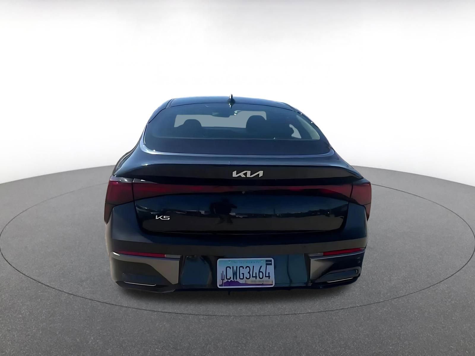 Used 2025 Kia K5 LXS image 12