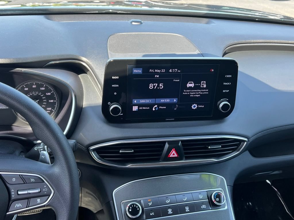 Certified 2022 Hyundai Santa Fe SEL AWD/4WD image 21