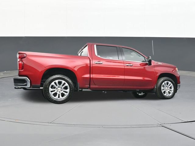 Used 2026 Chevrolet Silverado 1500 LTZ w/ LTZ Convenience Package II image 47