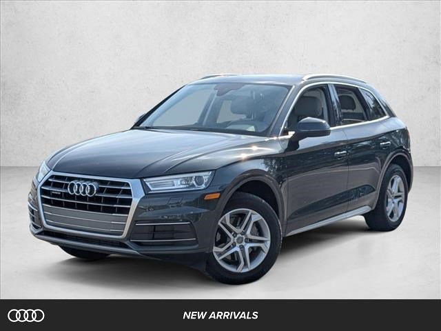 Used 2019 Audi Q5 2.0T Premium w/ Convenience Package image 1