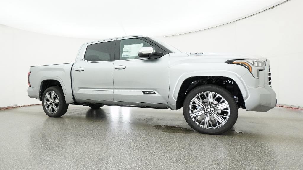 New 2026 Toyota Tundra Capstone AWD/4WD image 62