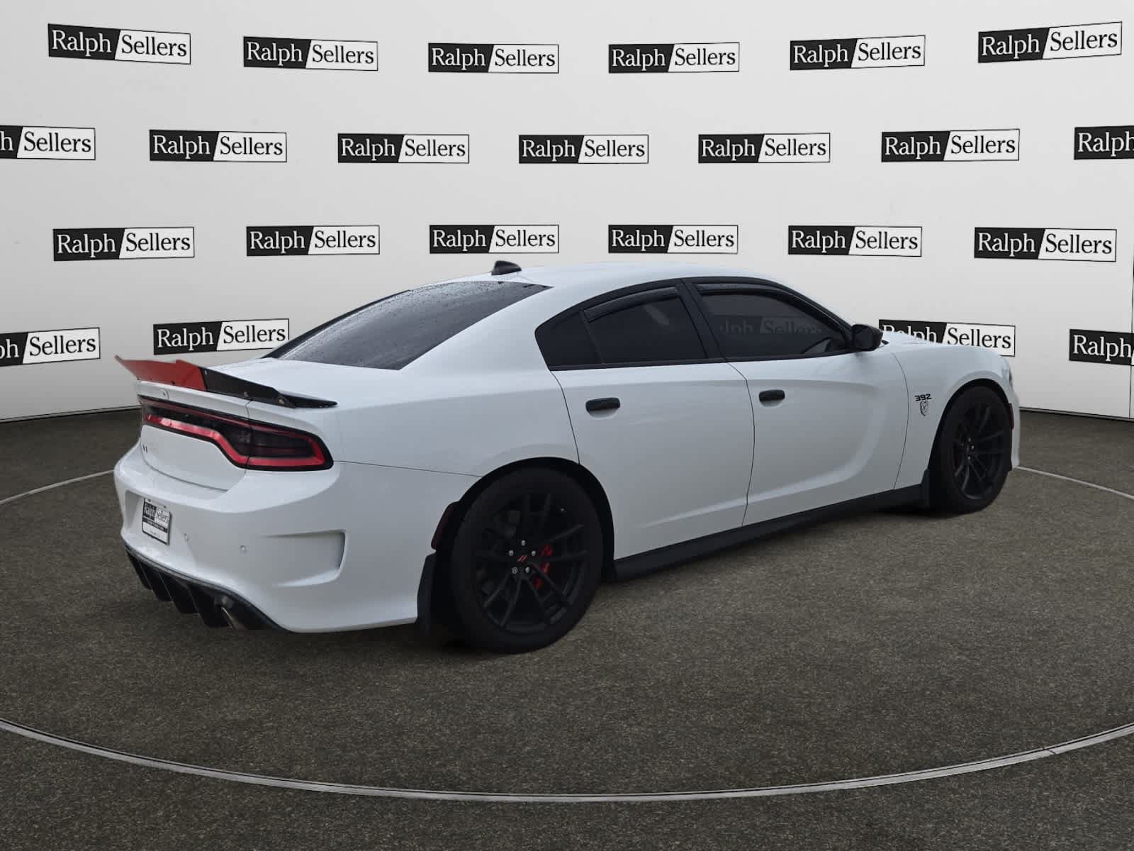 Used 2022 Dodge Charger Scat Pack w/ Daytona Edition Group RWD image 6