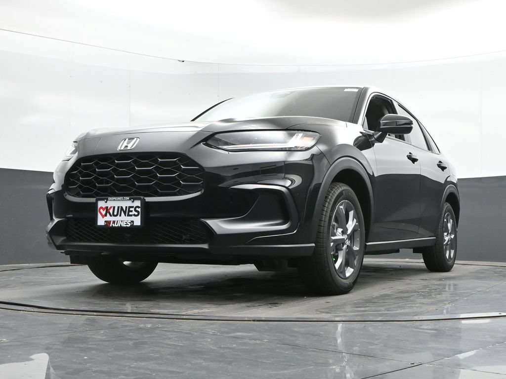 New 2027 Honda HR-V LX image 36