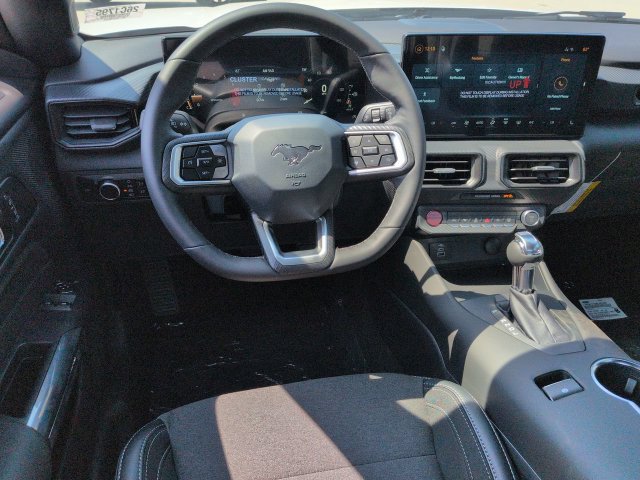 New 2026 Ford Mustang Coupe w/ Mustang Nite Pony Package RWD image 15