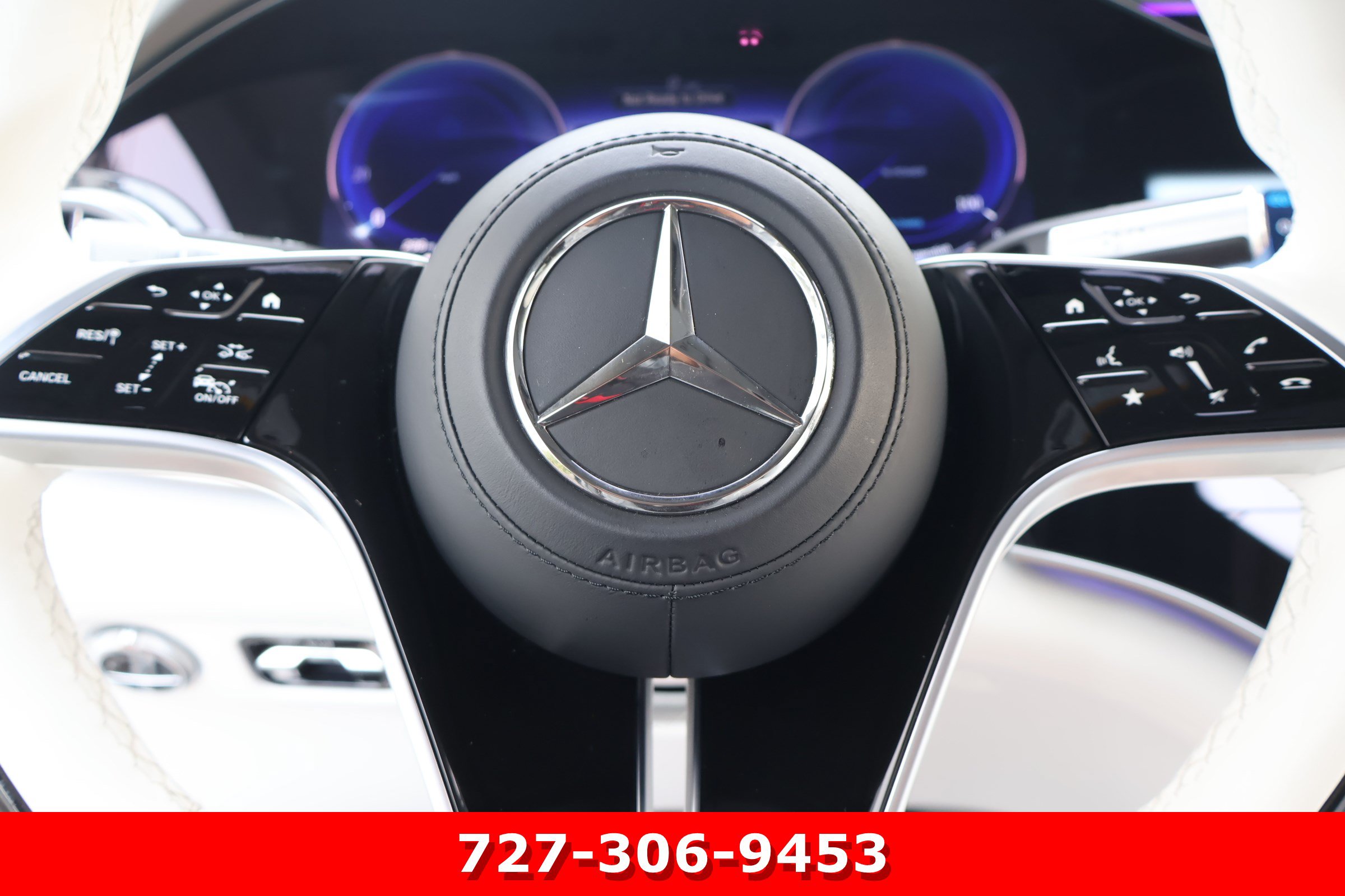 Certified 2025 Mercedes-Benz Maybach EQS 680 4MATIC image 28