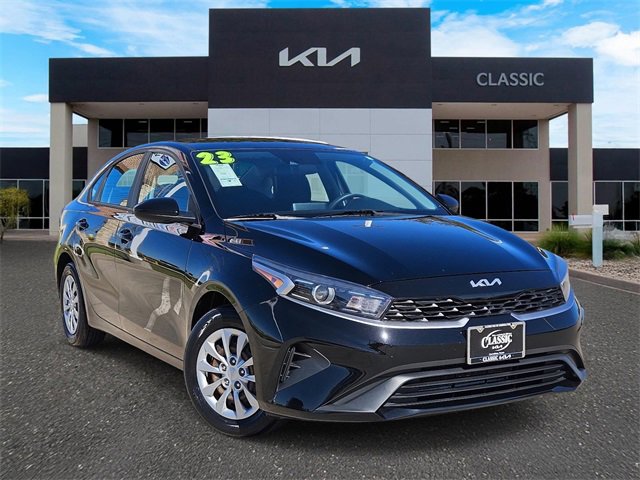 Certified 2023 Kia Forte LX