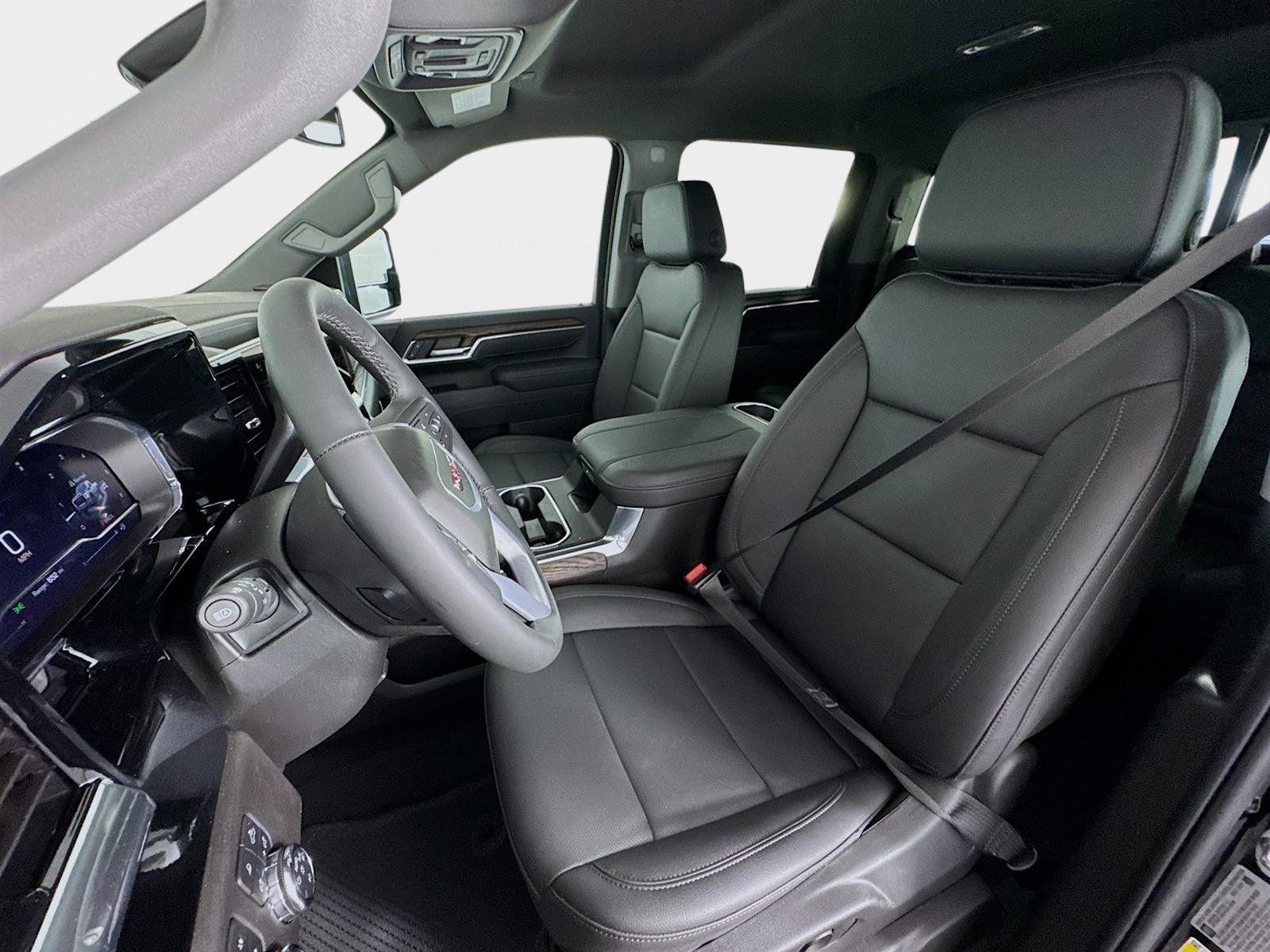 Certified 2025 GMC Sierra 2500 SLT w/ SLT Premium Package image 11