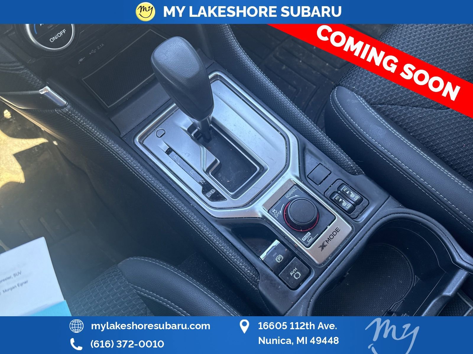 Used 2024 Subaru Forester Premium AWD/4WD image 12