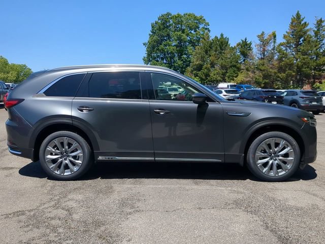 New 2026 MAZDA CX-90 3.3 Turbo w/ Premium Plus Pkg AWD/4WD image 3